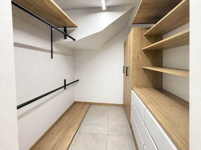 Closet vestier principal